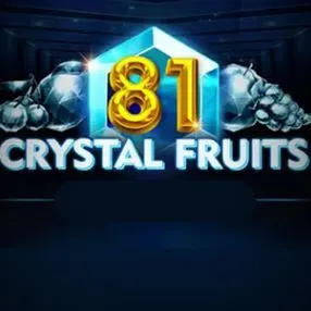 81 crystal fruits