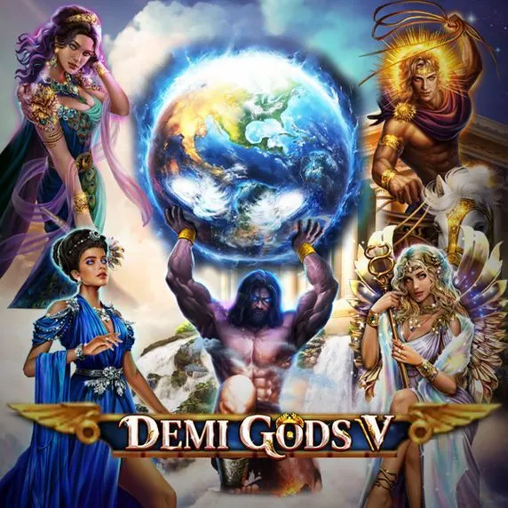 Demi gods v spinomenal