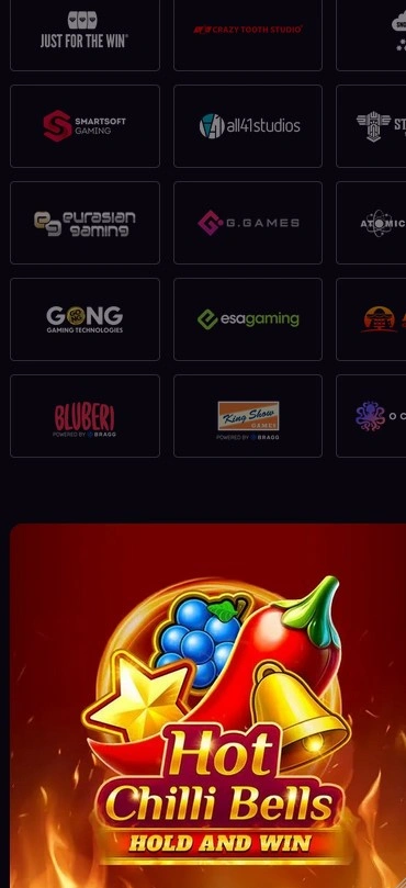 Version mobile slotsvil du site