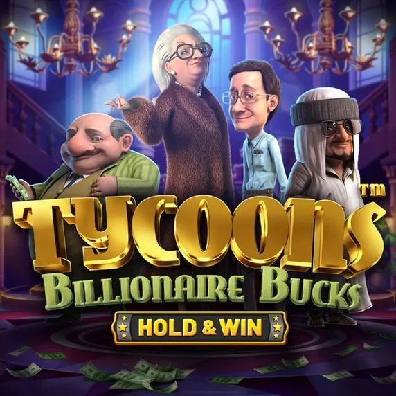 tycoons billionaire bucks betsoft