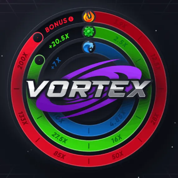 Vortex turbo games