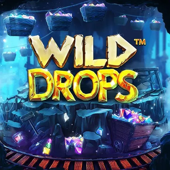 wild drops betsoft
